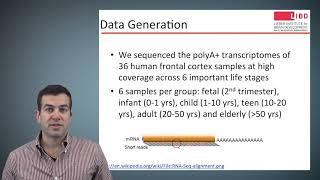 The Dataset - Andrew Jaffe - Genomic Data Science Capstone
