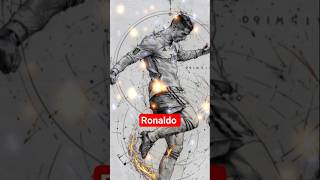 #viral #football #ronaldo 4k WALLPAPER FOR YOUR PHONE BY CR7 vs Messi
