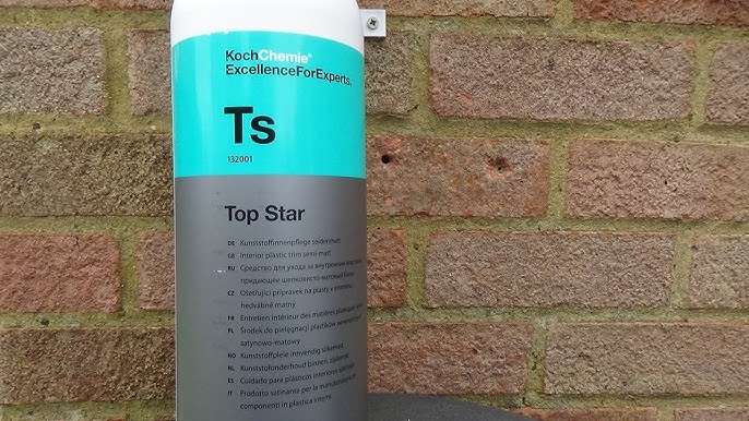 How to use Koch-chemie Green Star & Plast Star? Best all purpose cleaner &  Trim restorer. 