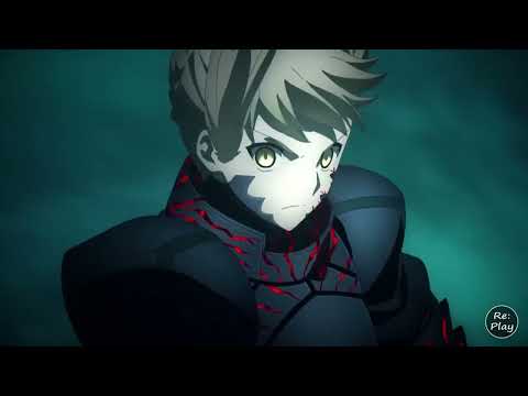 SABER ALTER VS RIDER