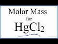 Molar Mass and Atomic Mass Concepts