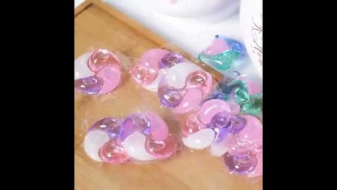 [Duo&Duo] Singapore  & Philippine No.1 Laundry Capsule. Laundry Pods