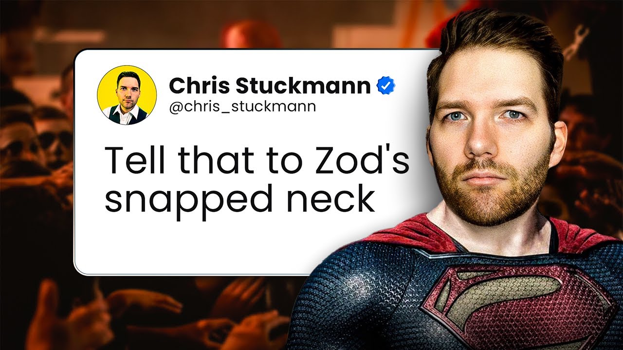 The Tweet That Haunted Chris Stuckmann