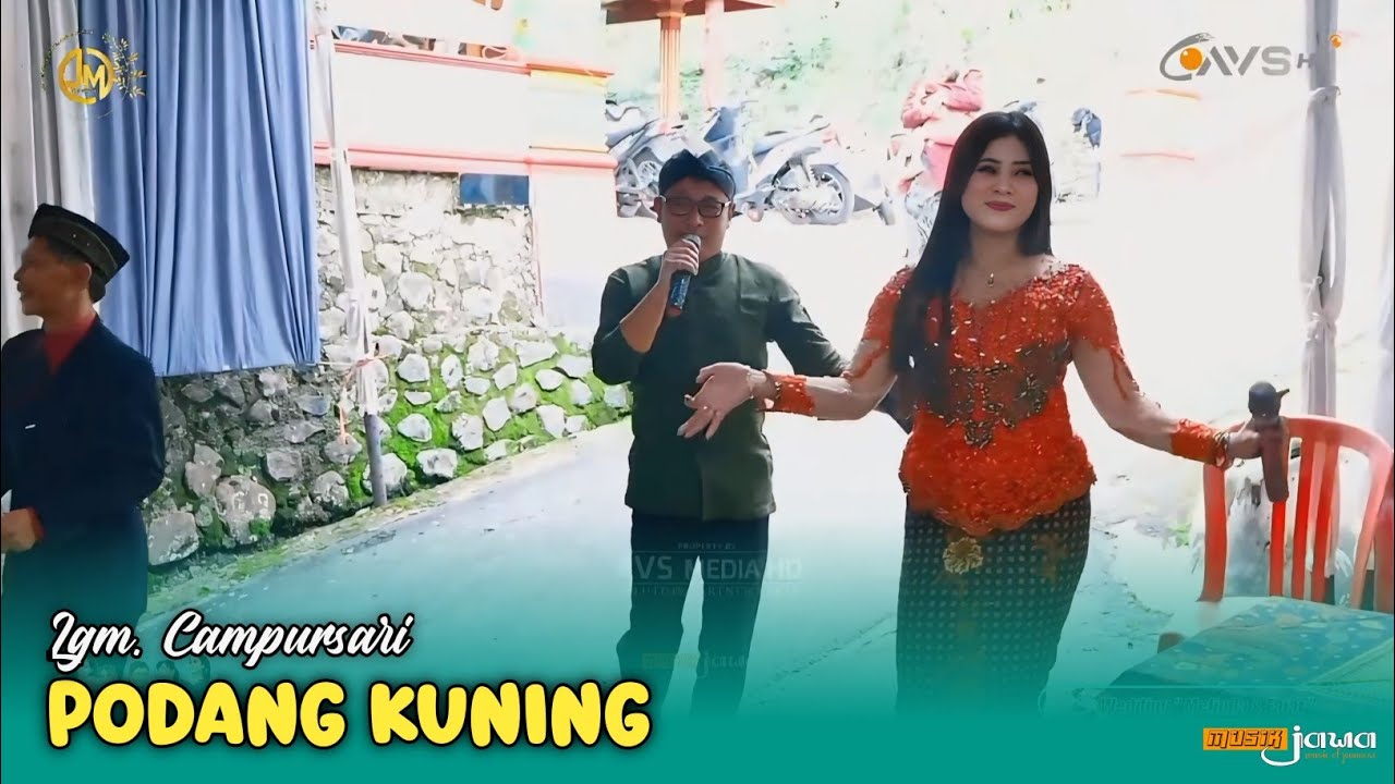 Langgam Campursari Podang Kuning - Putri Cebret ft Agus MC Arseka Music