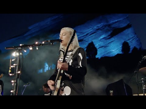 Phoebe Bridgers - Motion Sickness - Live Red Rocks Unpaused