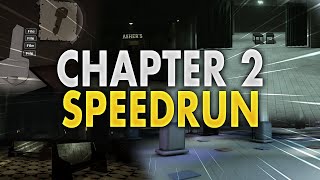 Apeirophobia | Chapter 2 SOLO SPEEDRUN 11:34