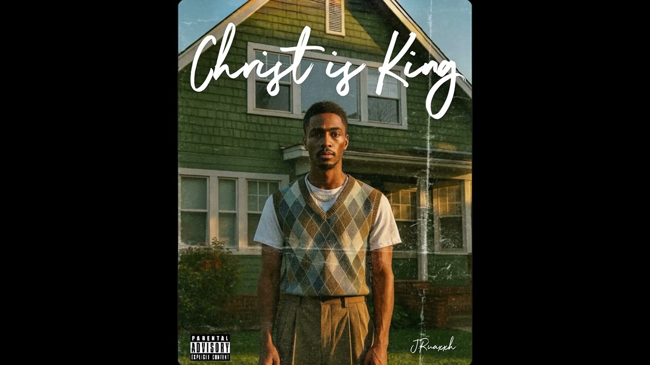 J.Ruaxxh – Kingdom Riches (Official Music Audio) | Faith Rap 2025| Gospel Hip-Hop |AI music |