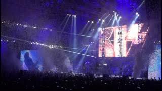 KISS En Chile 2015 - Shout It Out Loud , I Was Made for Lovin' You & Rock and Roll All Nite