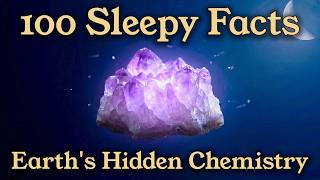 The Most Relaxing Molecular Secrets of Earth To Fall Asleep To