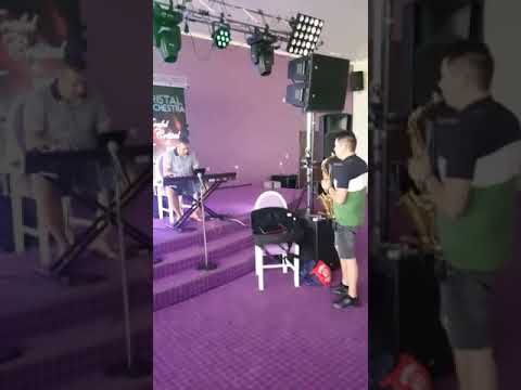 Vitalie Țurcanu - Saxofon @ Cristal Orchestra