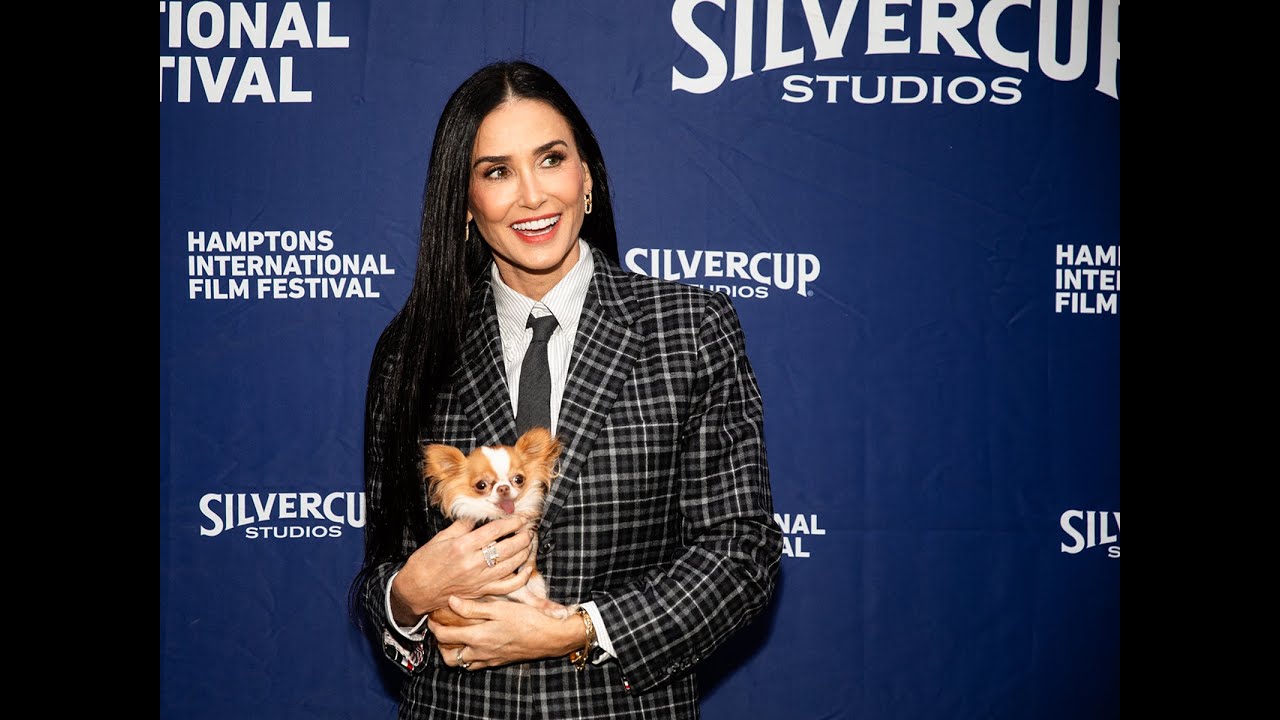 その他 Pop Demi Moore Demi Moore's Spectacular Comeback: 8 Lessons We Can Learn From Her