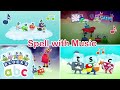 @Alphablocks - Learn to Spell with Music 🎵 | Songs for Kids | Phonics