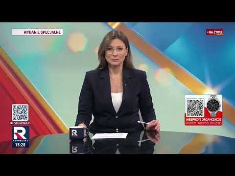 Telewizja Republika information 23/09/2026 15:30
