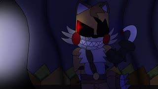 Five Nights at Sonic&#39;s 4: Alternate Edition Night 1 and 2 | Time For Robotic Nightmares