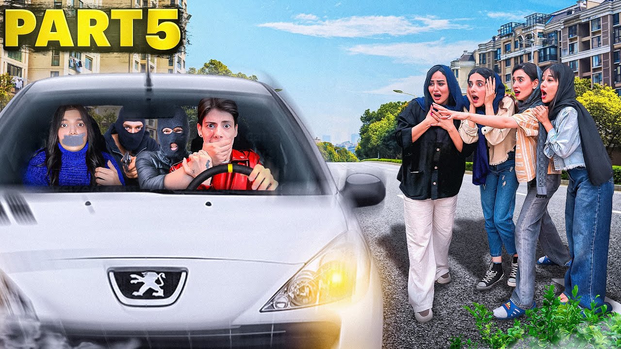 دوستاتونو نجات بدین!(قسمت ۵)😱😰