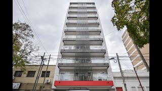 Alaró Caliú (12 45 y 46) departamento 1 dormitorio - piso 9 A