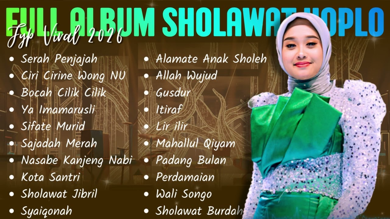 FULL ALBUM KOPLO RELIGI TERBARU 2026 ✨ SERAT PENJAJAH – WALI SONGO – BOCAH CILIK CILIK