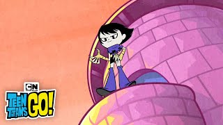 Raven's Rapunzel | Teen Titans Go! | Cartoon Network