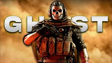 GHOST EDIT | SIMON REILLY EDIT | COD MW2  EDIT | HARSH_EFX |