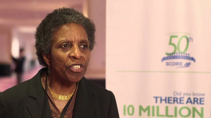 Why I Volunteer with SCORE - Joyce R. Browning - N...