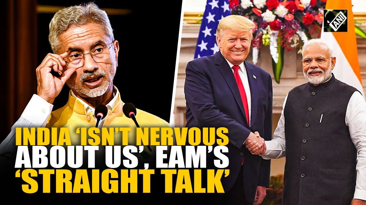 We were not talking. We were not talking