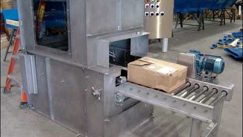 Omni Metalcraft Corp. Stainless Steel CVC