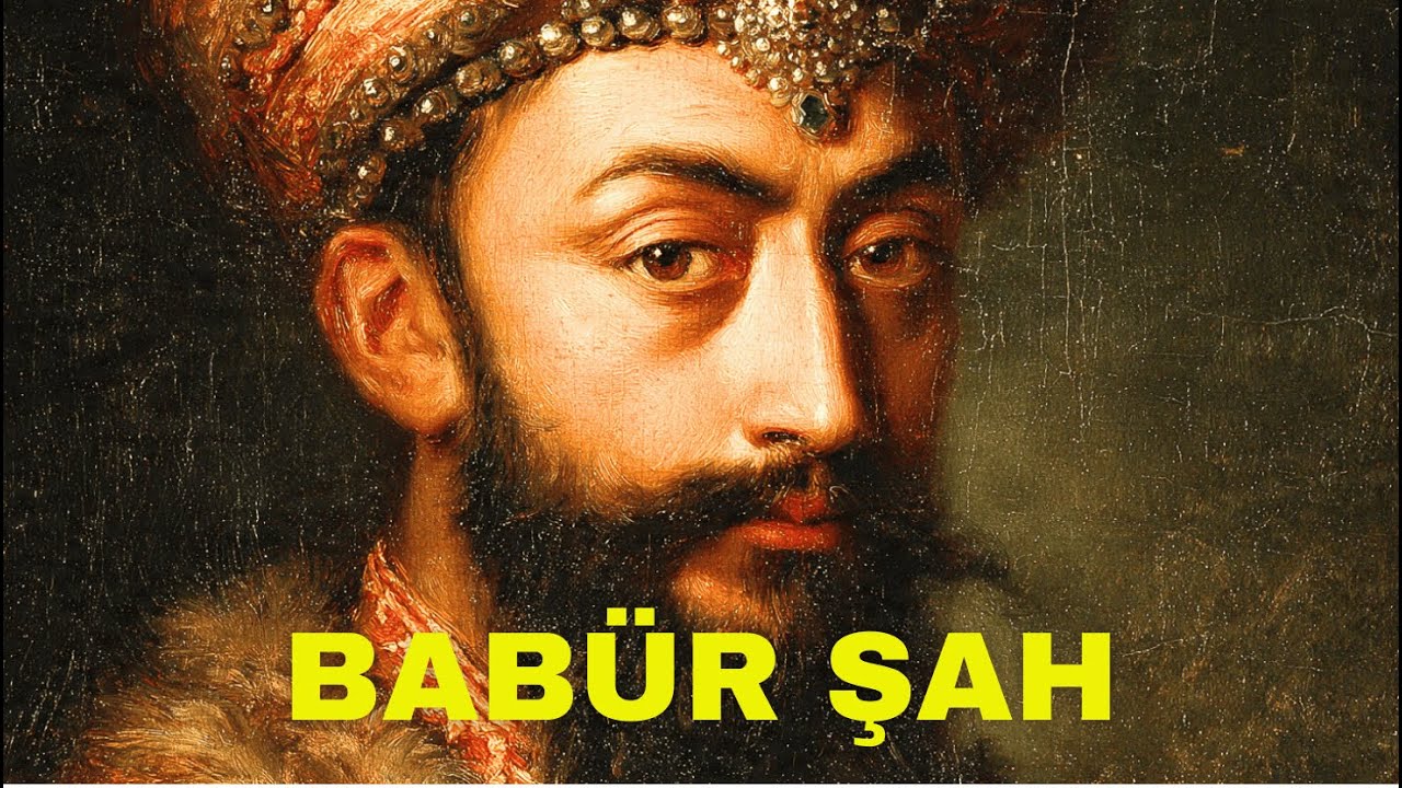 12 Yaşında Kurtların Arasına Atılan Çocuk: Babür Şah'ın Yükselişi