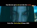 Ma Thần_Kẻ thống trị Bóng Đêm chúa tể Quỷ Hút Máu.Review Phim Dampyr (2022)
