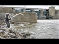 I Did NOT Want to Catch This Spillway Fish!!! ($3000 Fail)