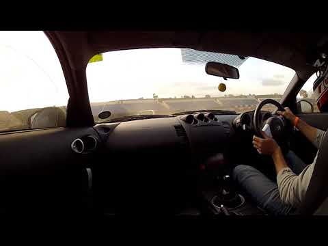 350z vs Subaru