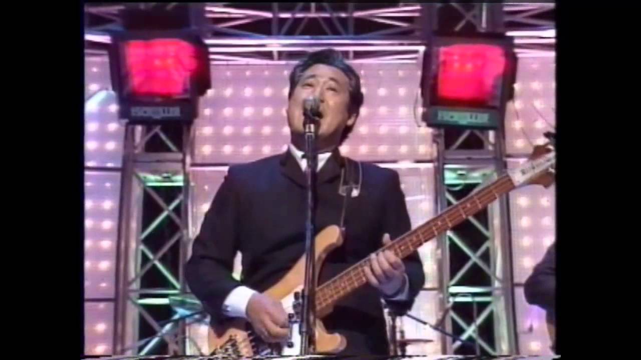 Oh! Darling 野崎進とヤングビーツ 【The Beatles Cover Band