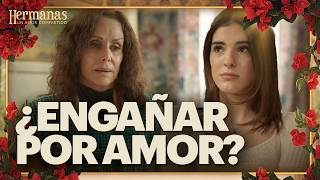 Rosario No Permite Que Aura Sufra Y Justifica La Mentira Hermanas Un Amor Compartido 34 Cap 37