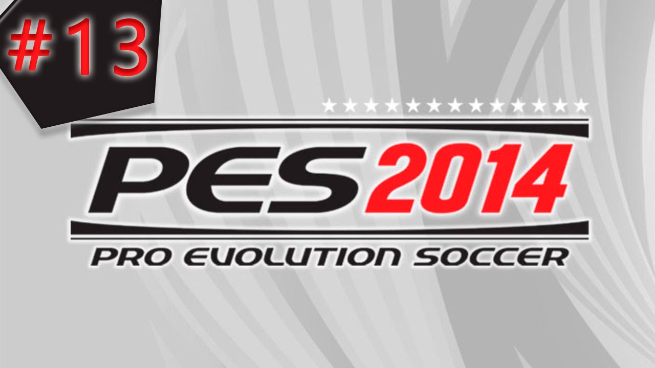 PES14 Konami Cup Gameplay  - Highlights#1 [ Let the game begin! ]