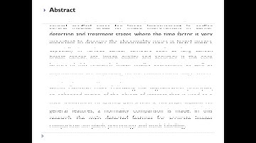 Lung cancer detection using digital Image processing On CT scan Images