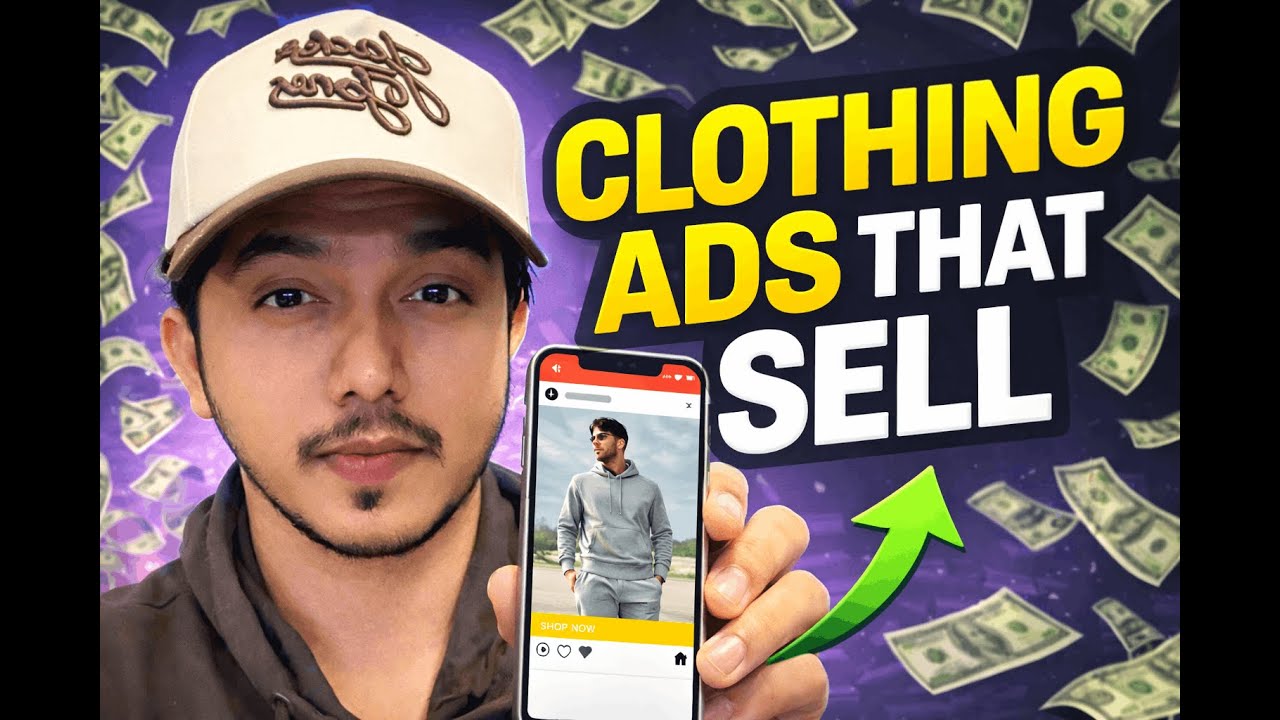 How I Set Up a Meta Ads Campaign for a Clothing Brand (Step-by-Step That Gets Sales, Not Likes)