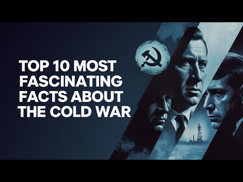 Top 10 Most Fascinating Facts About the Cold War - YouTube