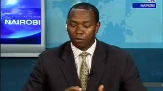 Ndiritu Muriithi - Assistant Minister of Industrialisation