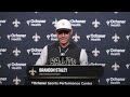 Brandon Staley on 53-man roster, defensive scheme | New Orleans Saints