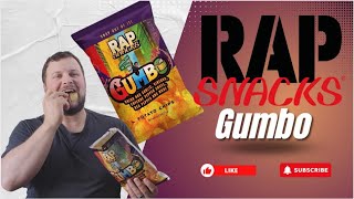 Greg Snacks: Rap Snacks Gumbo Flavor