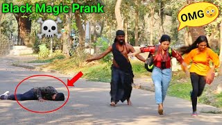 Black Magic Prank Gone Wrong 😳😳 PrankBuzz | Hypnotize Prank