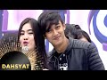 Pacar mondy felicya angelista mulai mencinta nyanyi dengan mesra dahsyat 17 des 2015