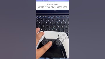How to Connect PS5 Controller to Laptop Windows 11 #xpeater #ps5controller #windows11