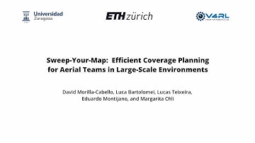 2022 Sweep-Your-Map: Efficient Coverage Planning for Aerial Teams in Large-Scale Environments