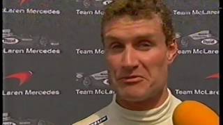2004 Germany Post-Race: DC