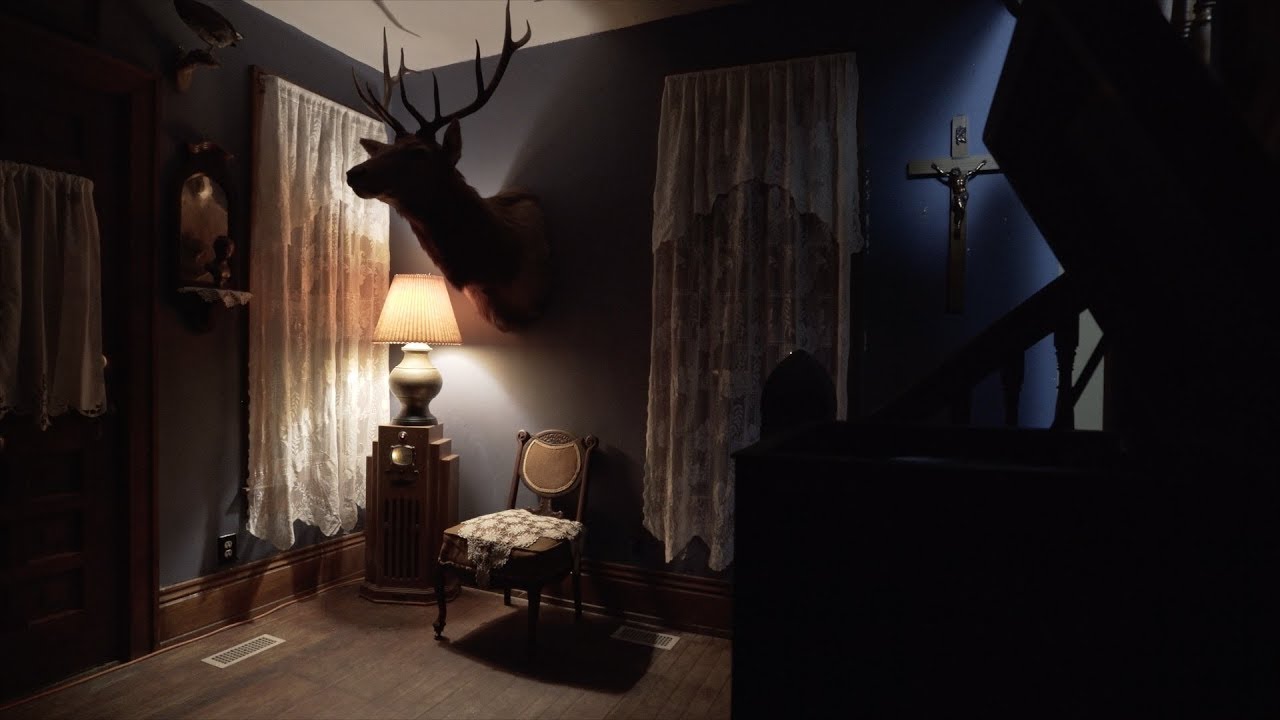 A Haunting on Finn Road The Devil's Grove YouTube