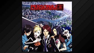 Persona 2: Innocent Sin Original Soundtrack (1999, 2011)