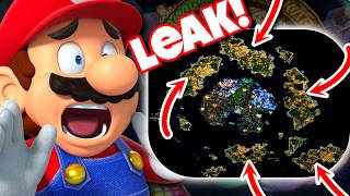 NEW DLC Islands Might Have Just LEAKED for Mario Kart World?!