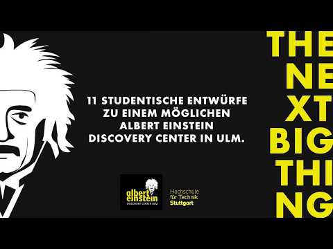 Ausstellungsvorschau «Albert Einstein