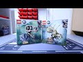 Lego 76964 and 76969 talk