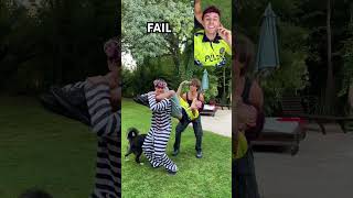 Así tuvimos el fail grabando el video más difícil de mi canal😂